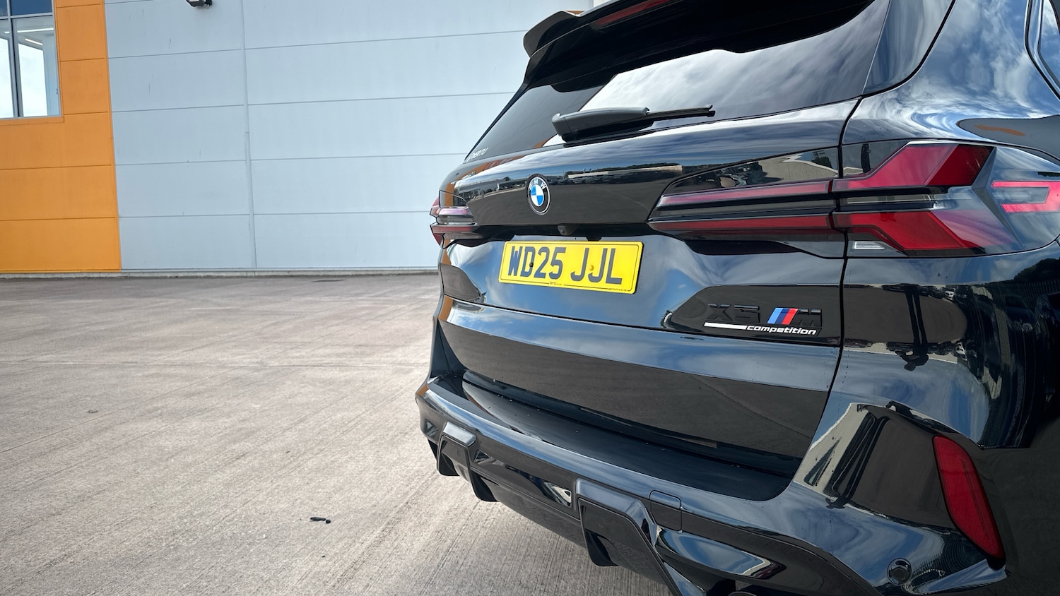 Used BMW X5 M 2025 for sale - 76863721: Photo 25