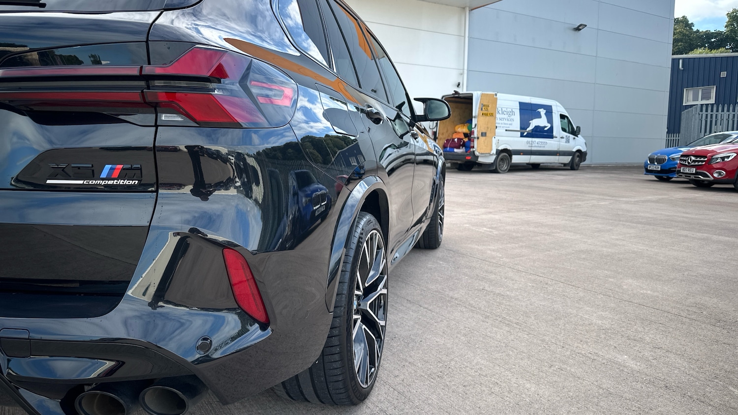 Used BMW X5 M 2025 for sale - 76863721: Photo 26