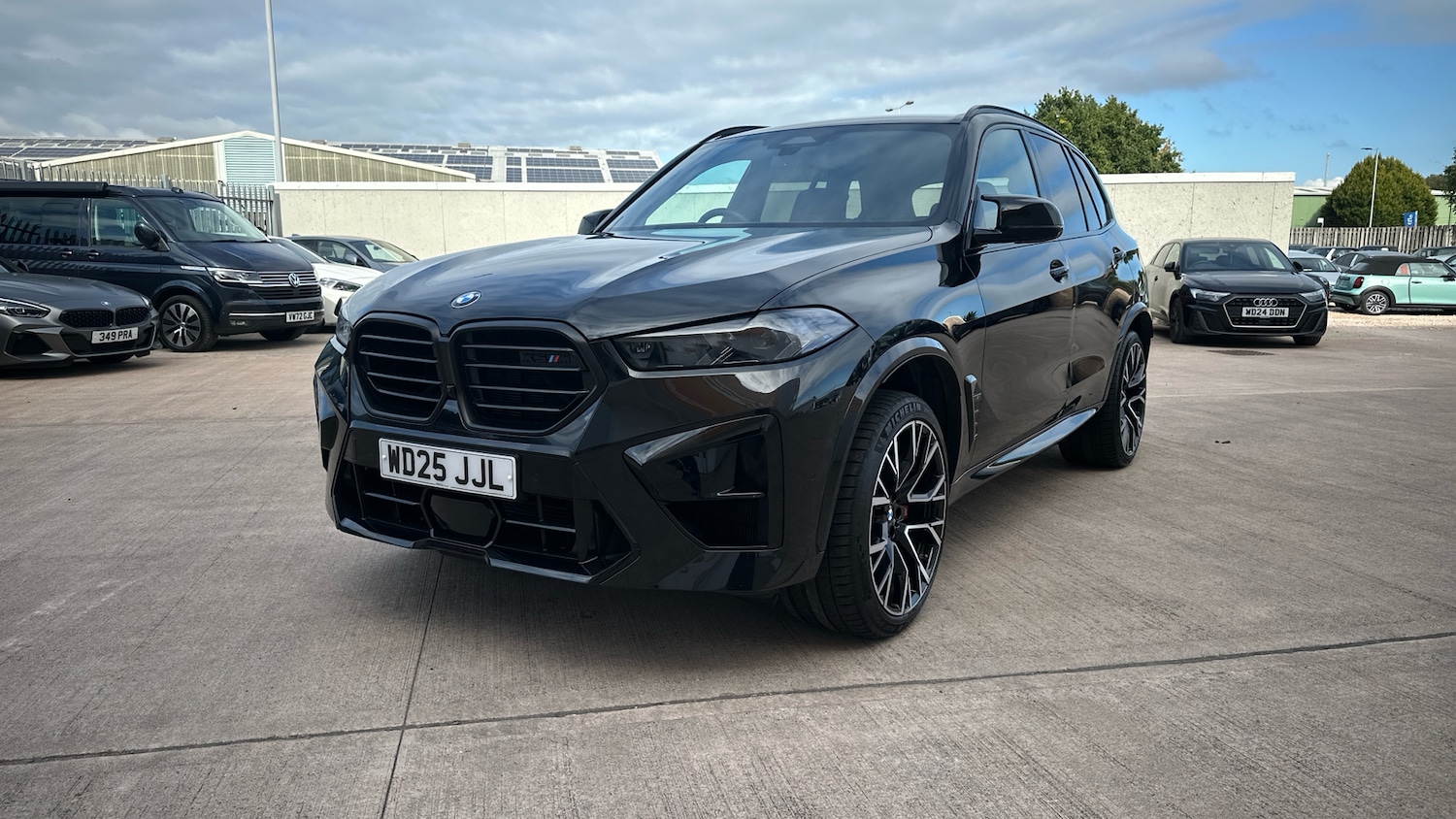 Used BMW X5 M 2025 for sale - 76863721: Photo 27