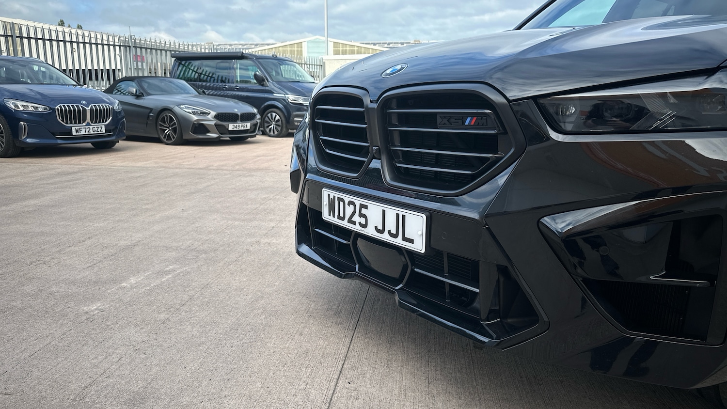 Used BMW X5 M 2025 for sale - 76863721: Photo 28