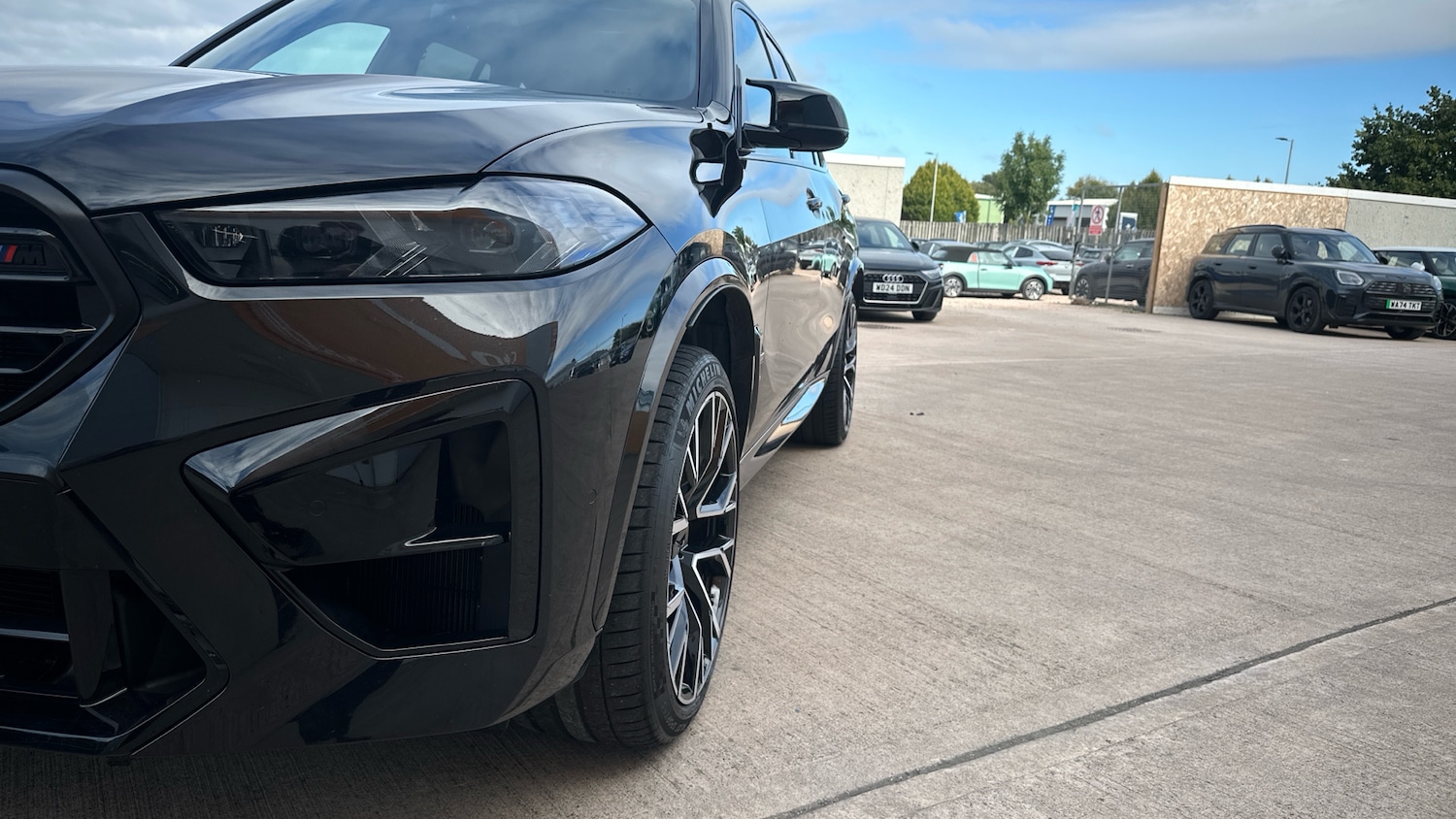 Used BMW X5 M 2025 for sale - 76863721: Photo 29