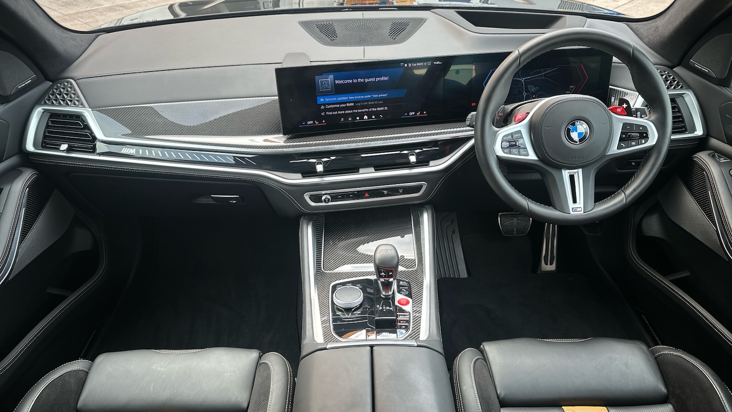 Used BMW X5 M 2025 for sale - 76863721: Photo 4