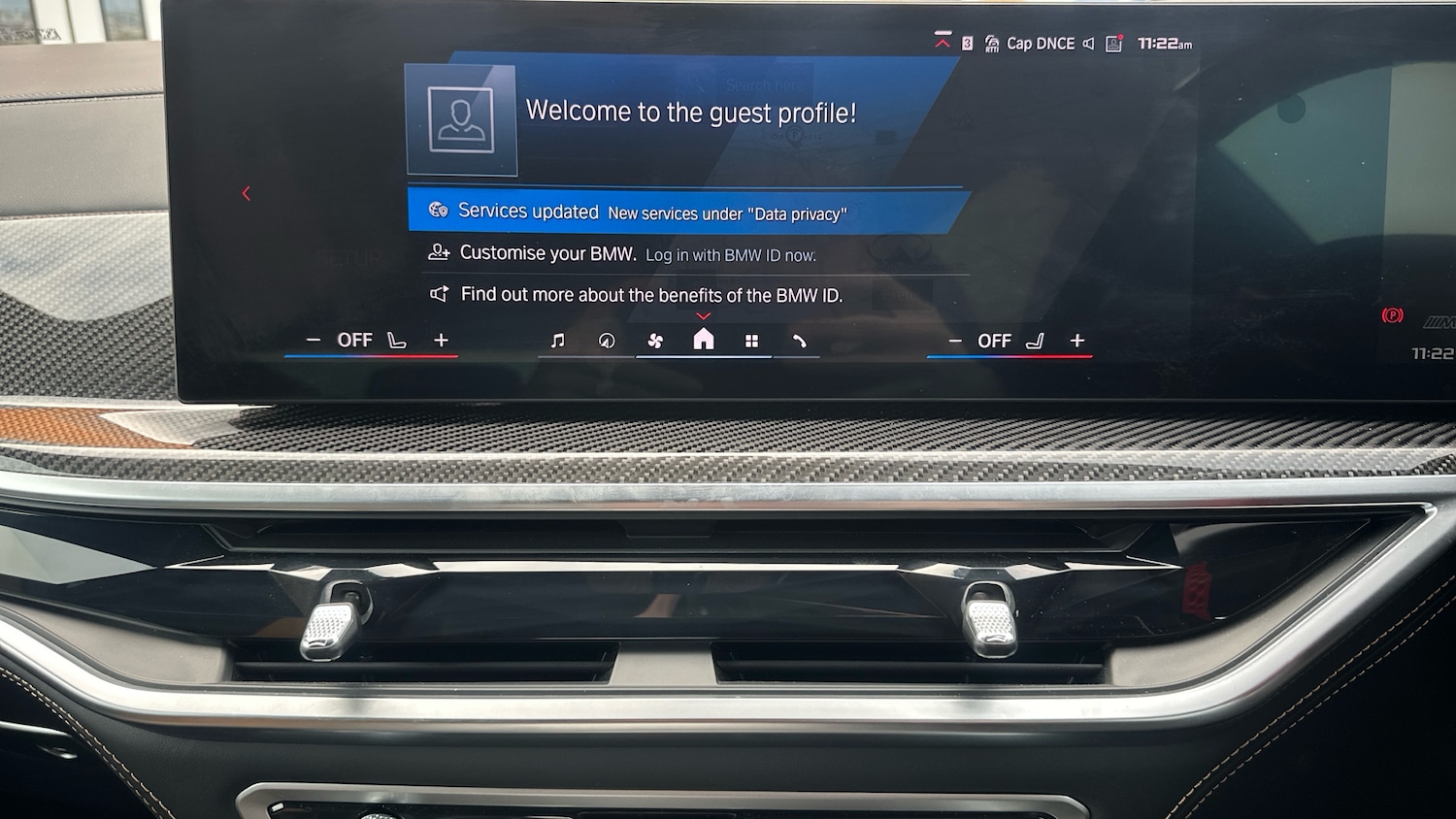 Used BMW X5 M 2025 for sale - 76863721: Photo 8