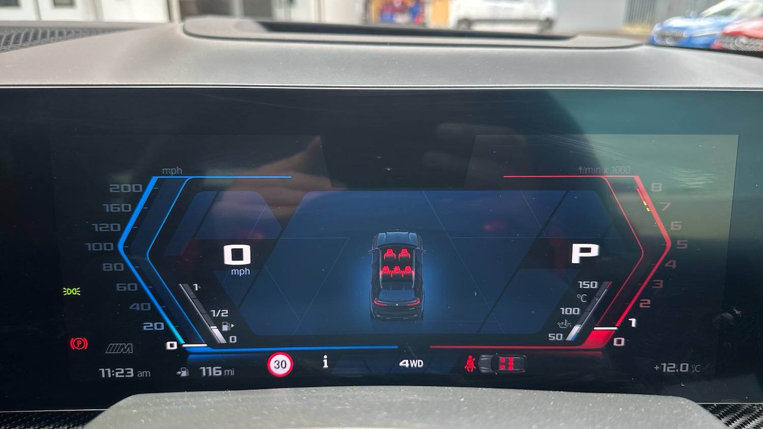 Used BMW X5 M 2025 for sale - 76863721: Photo 9