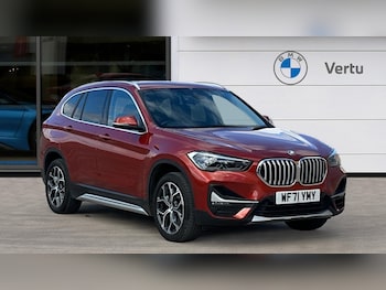 Used BMW X1 2021 for sale - 75487000: Photo