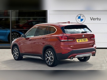 Used BMW X1 2021 for sale - 75487000: Photo