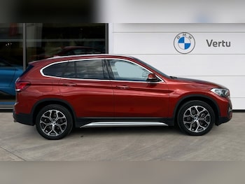 Used BMW X1 2021 for sale - 75487000: Photo