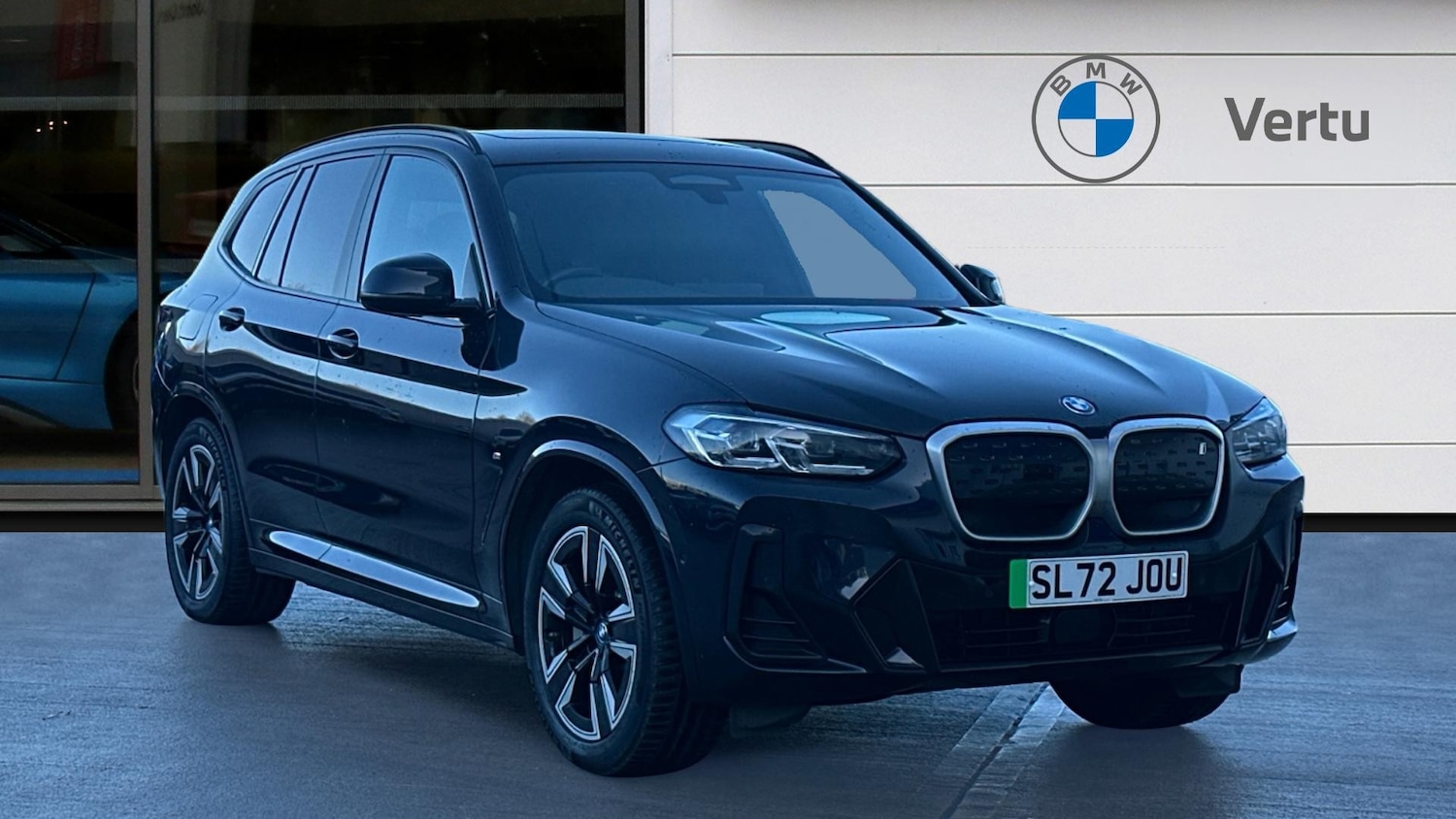Used BMW iX3 2022 for sale - 76903857: Photo 1