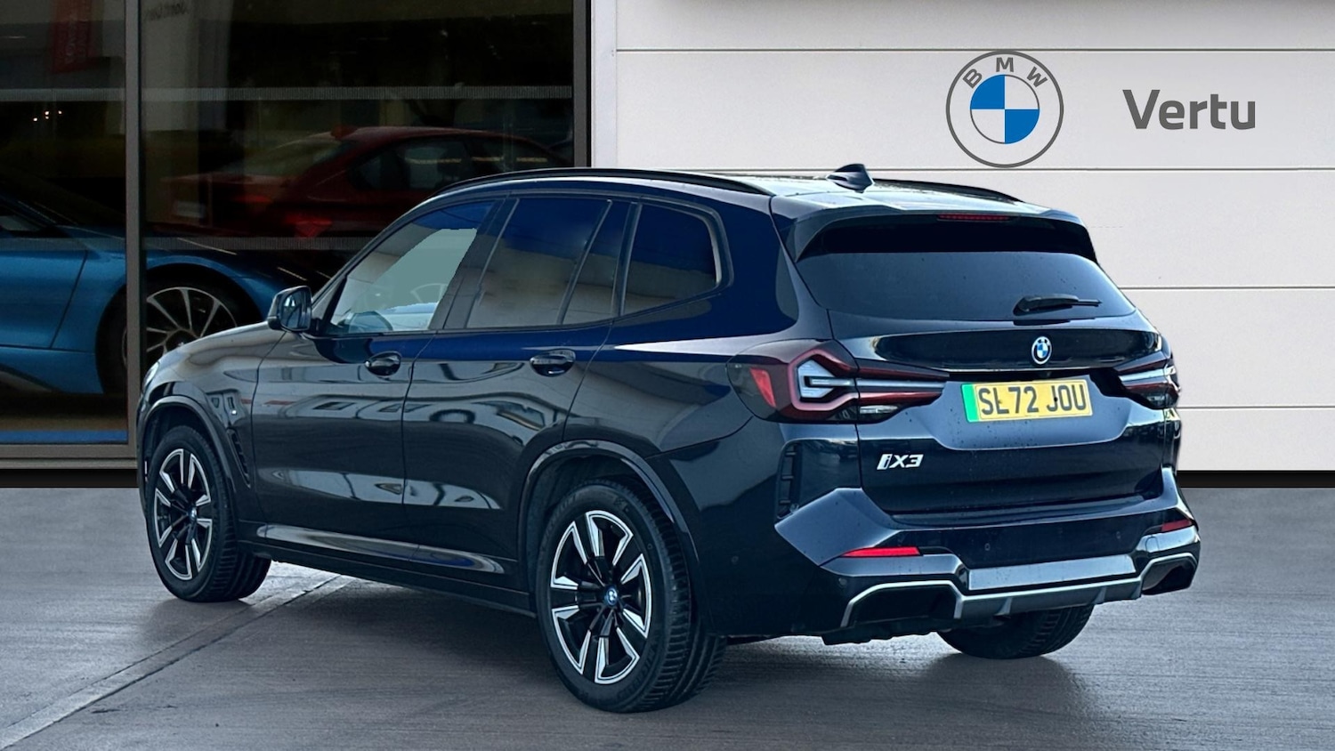 Used BMW iX3 2022 for sale - 76903857: Photo 2