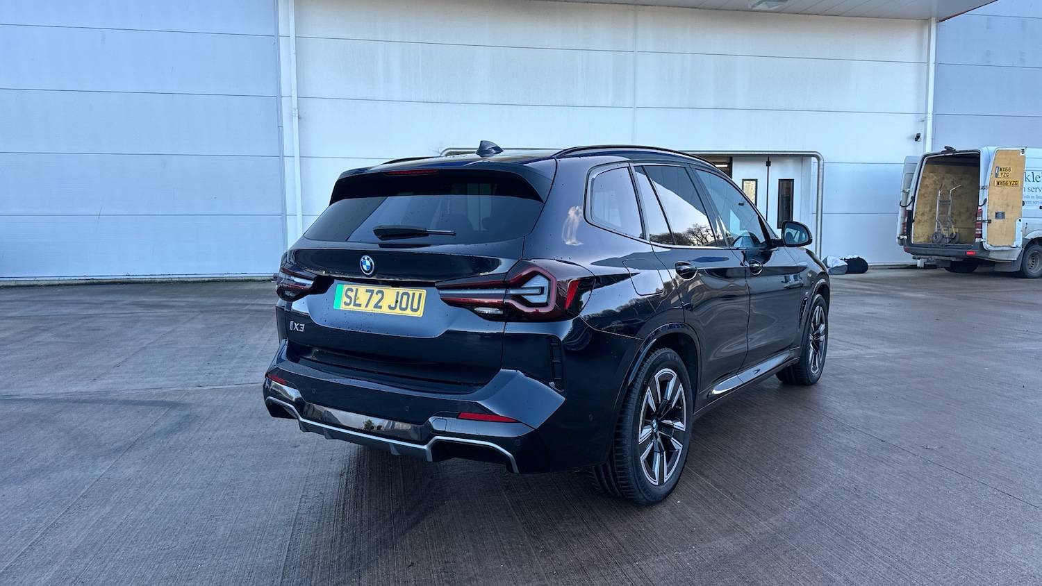 Used BMW iX3 2022 for sale - 76903857: Photo 24