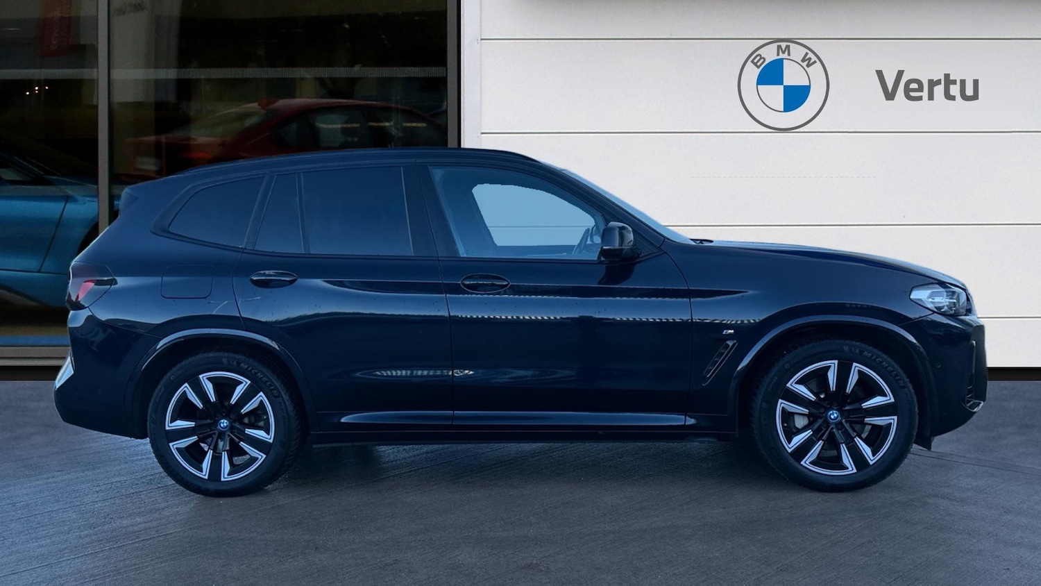 Used BMW iX3 2022 for sale - 76903857: Photo 3