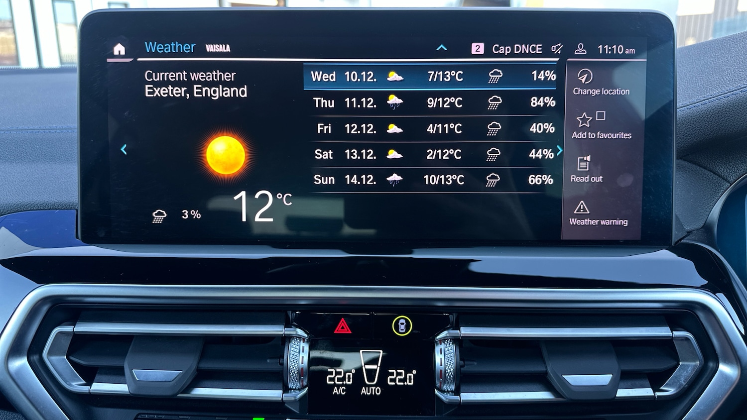 Used BMW iX3 2022 for sale - 76903857: Photo 48