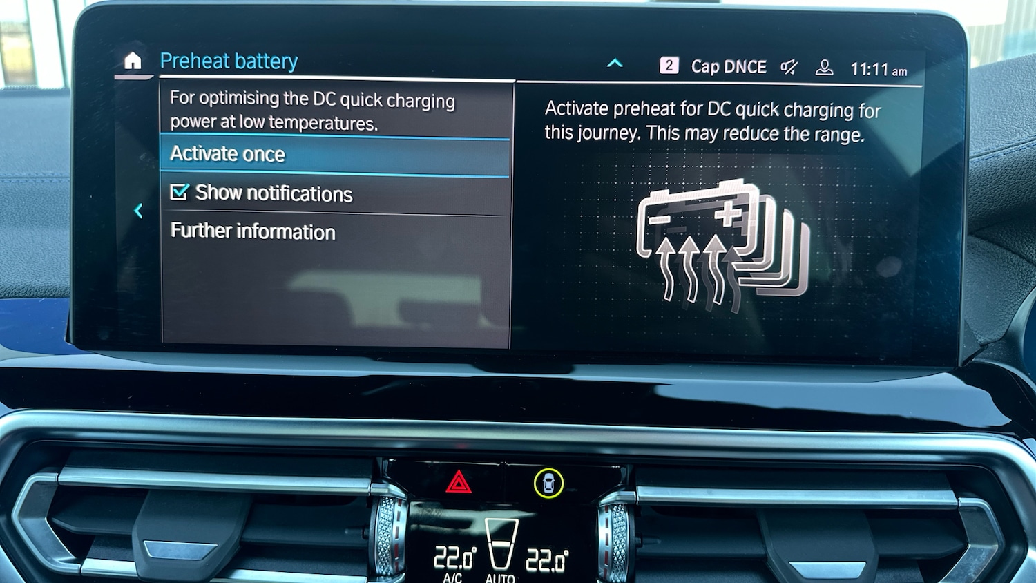 Used BMW iX3 2022 for sale - 76903857: Photo 53