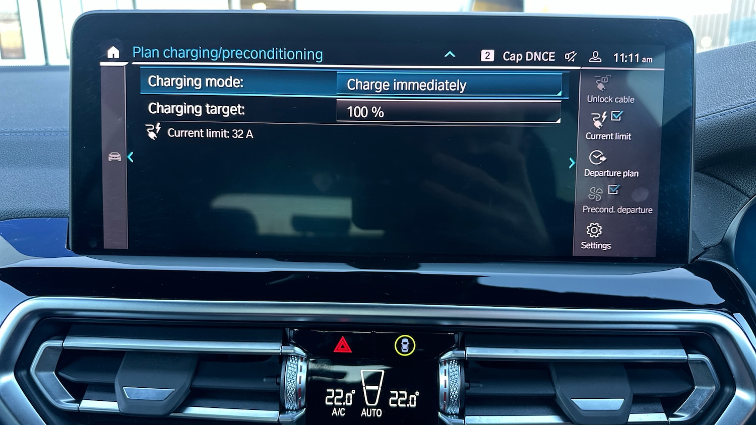 Used BMW iX3 2022 for sale - 76903857: Photo 56