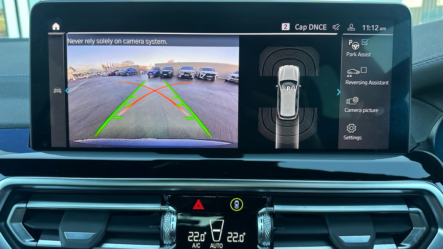 Used BMW iX3 2022 for sale - 76903857: Photo 69