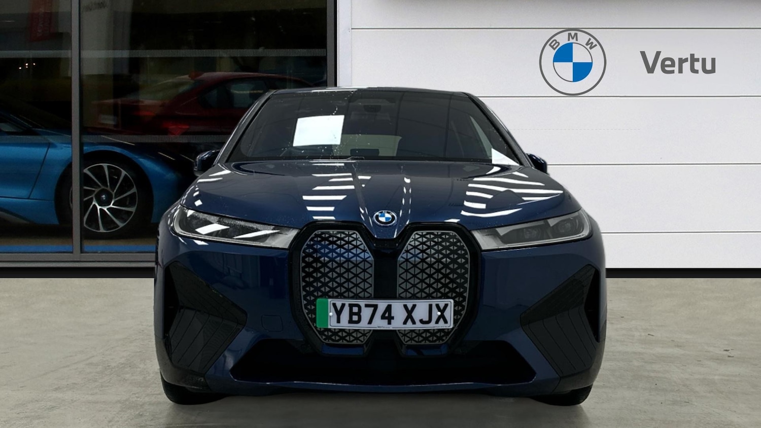 Used BMW iX 2025 for sale - 77377921: Photo 16