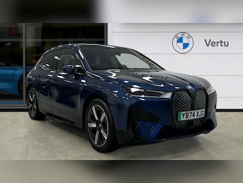 2025 (74) - 385kW xDrive50 M Sport 111.5kWh 5dr Auto