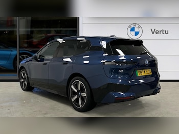 Used BMW iX 2025 for sale - 77377921: Photo