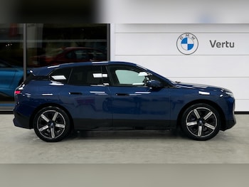 Used BMW iX 2025 for sale - 77377921: Photo