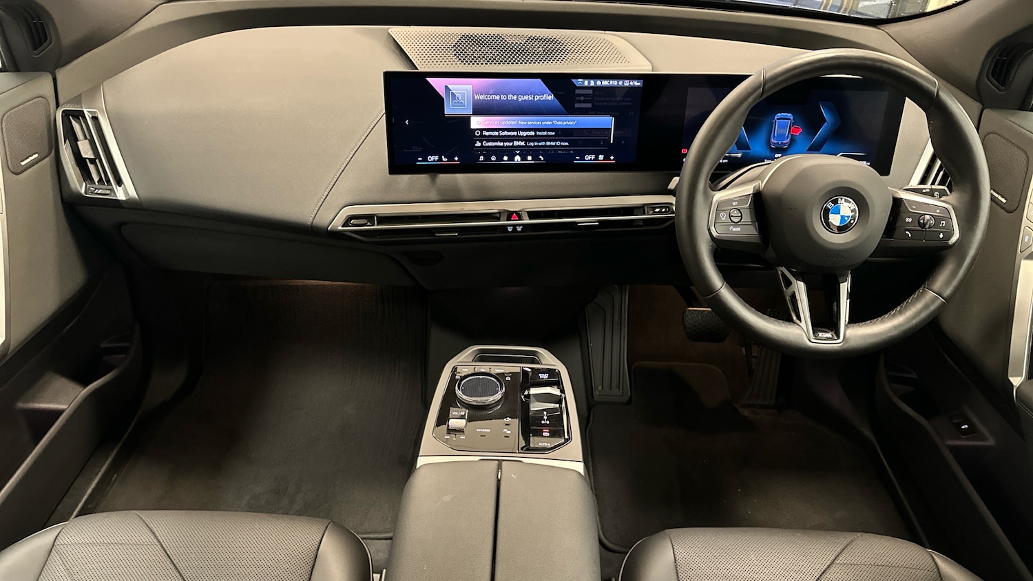 Used BMW iX 2025 for sale - 77377921: Photo 4