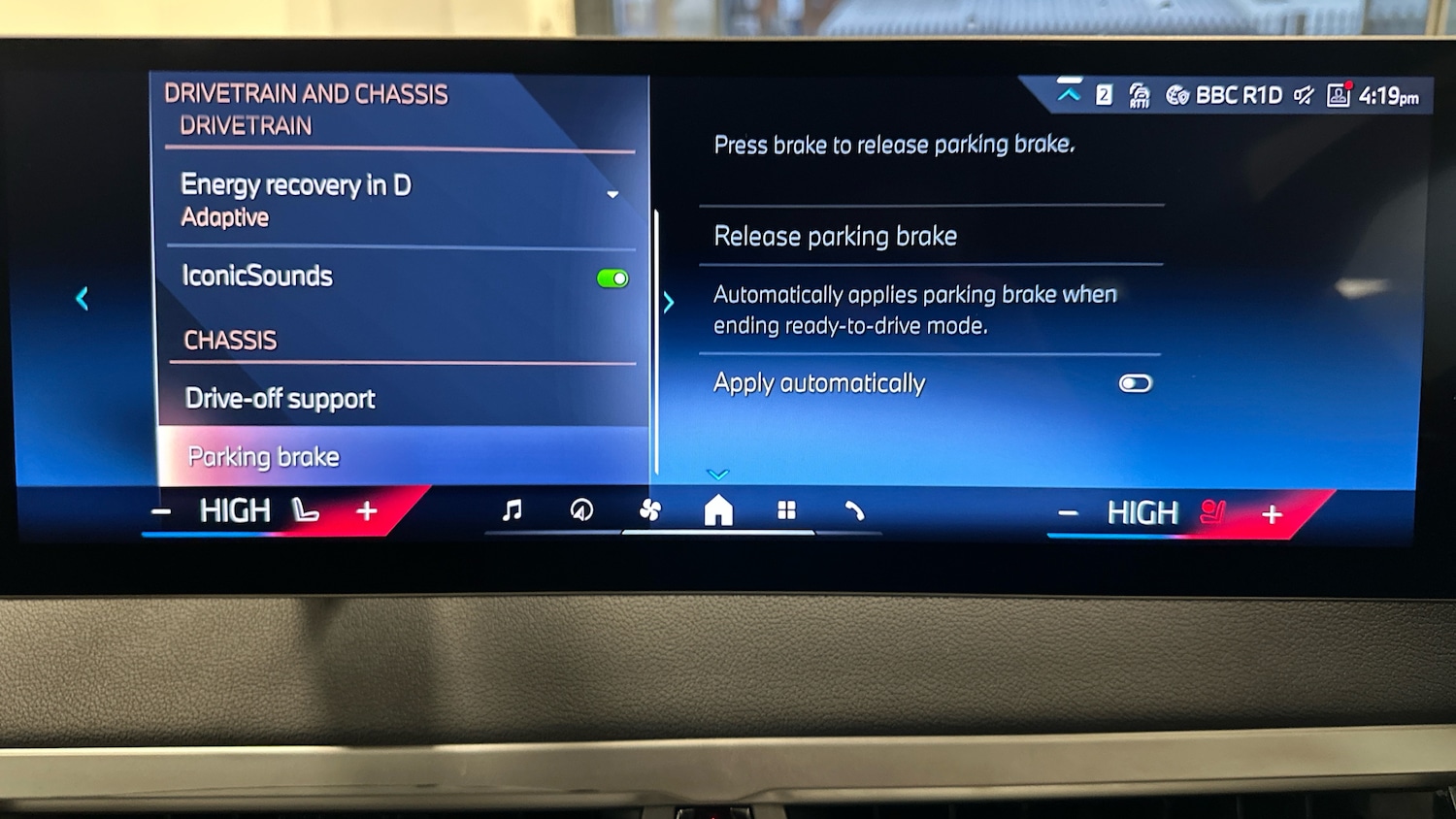 Used BMW iX 2025 for sale - 77377921: Photo 47