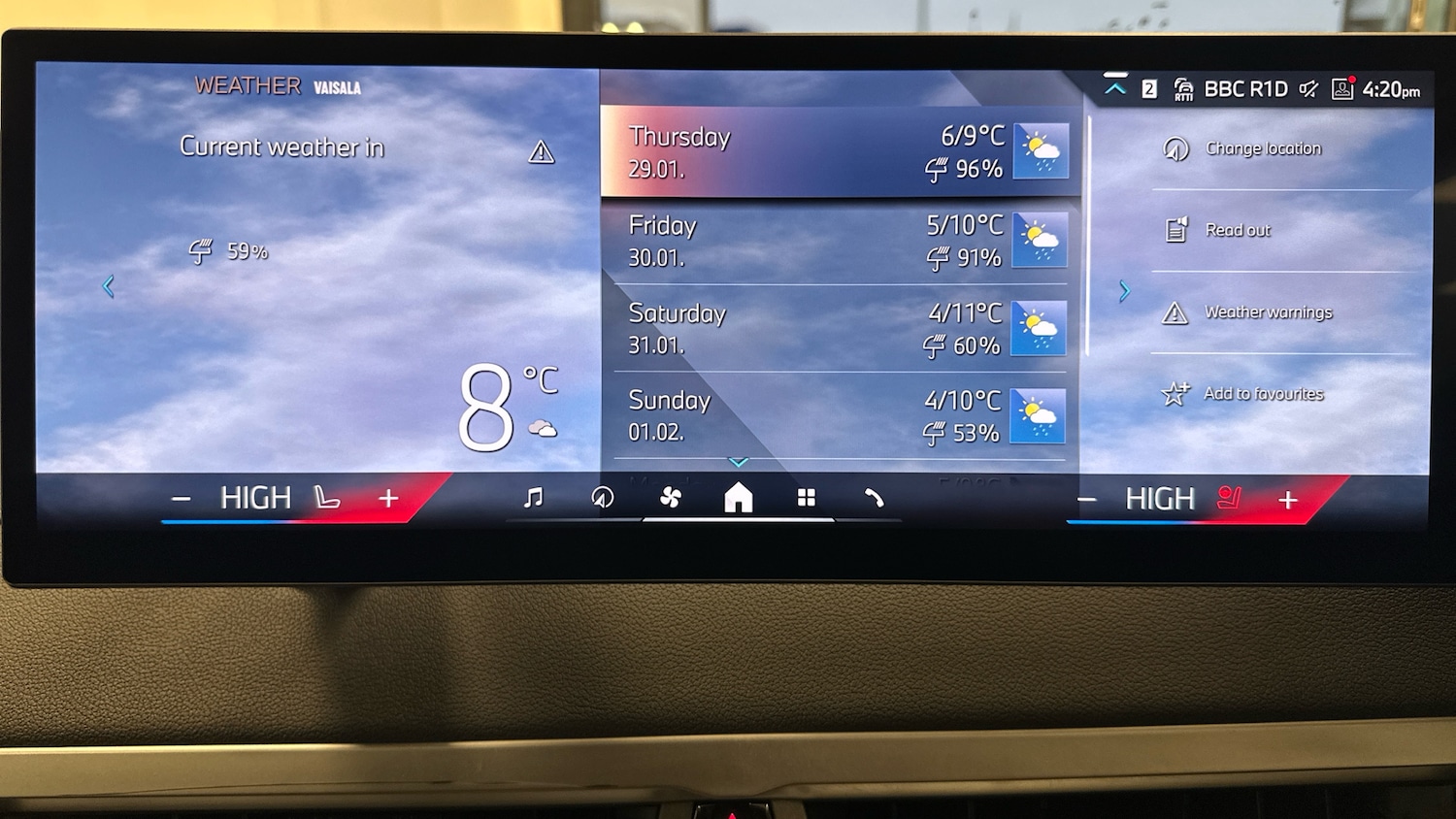 Used BMW iX 2025 for sale - 77377921: Photo 59