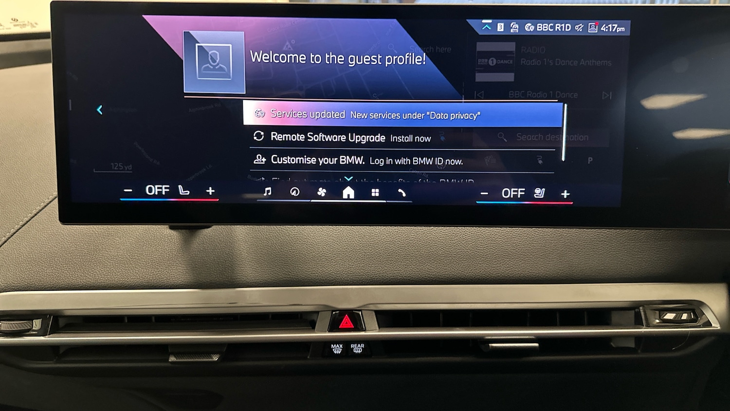 Used BMW iX 2025 for sale - 77377921: Photo 8