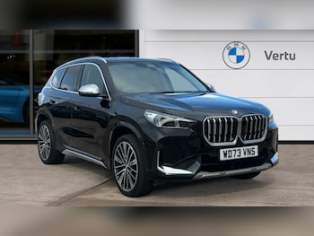 2024 (73) - sDrive 20i MHT xLine 5dr Step Auto Petrol Estate