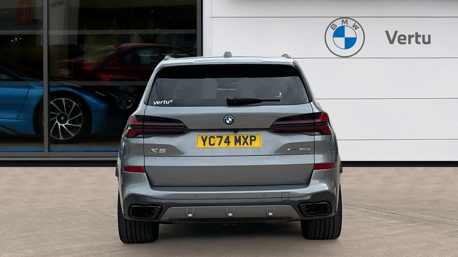 Used BMW X5 2024 for sale - 76682268: Photo 15