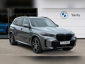 Used BMW X5 2024 for sale - 76682268: Photo