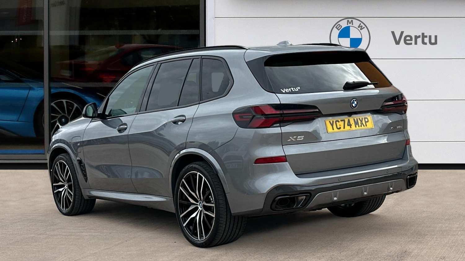 Used BMW X5 2024 for sale - 76682268: Photo 2