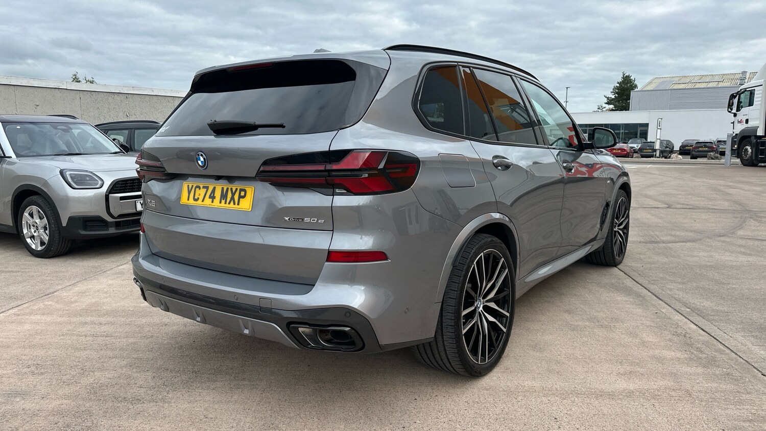 Used BMW X5 2024 for sale - 76682268: Photo 24
