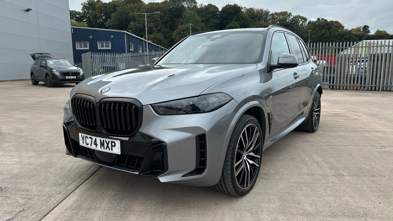 Used BMW X5 2024 for sale - 76682268: Photo 25