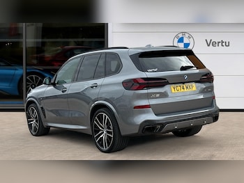 Used BMW X5 2024 for sale - 76682268: Photo