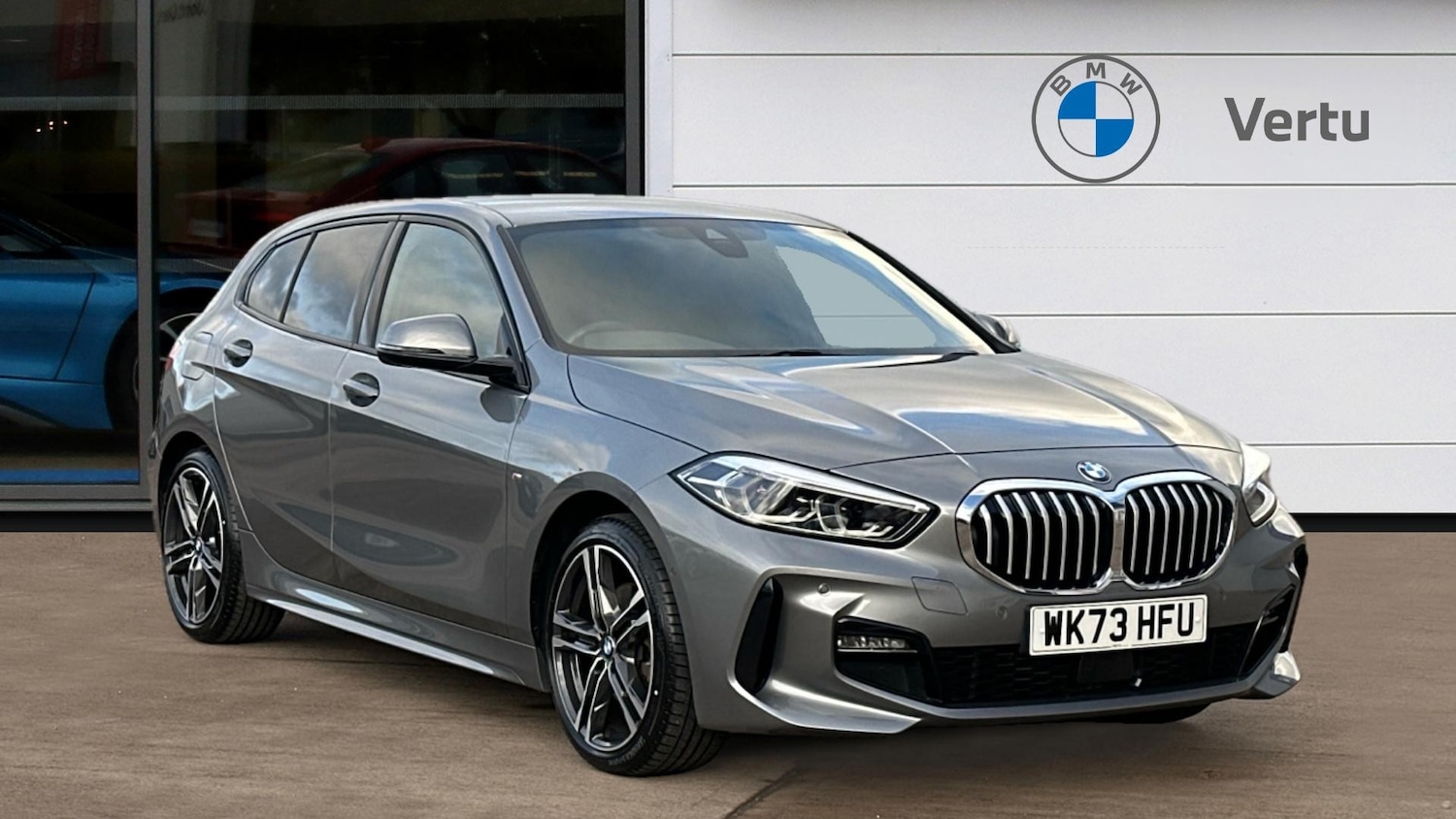 Used BMW 1 Series 2023 for sale - 76748021: Photo 1