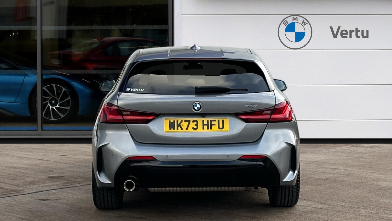 Used BMW 1 Series 2023 for sale - 76748021: Photo 15