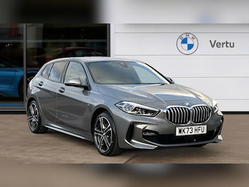 2023 (73) - 118i M Sport 5dr Step Auto Petrol Hatchback