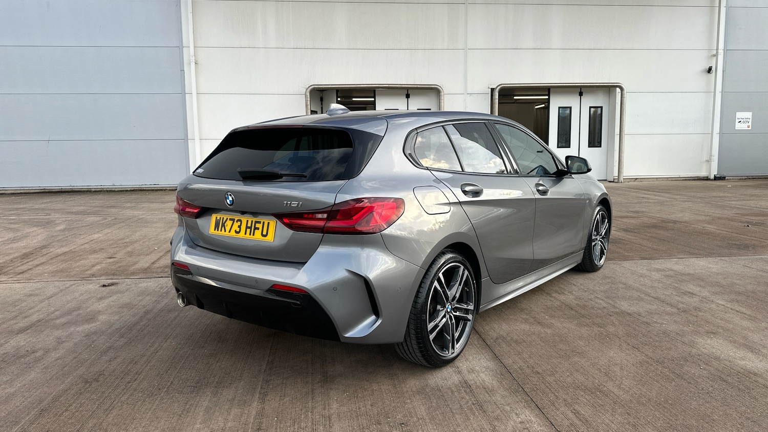 Used BMW 1 Series 2023 for sale - 76748021: Photo 24