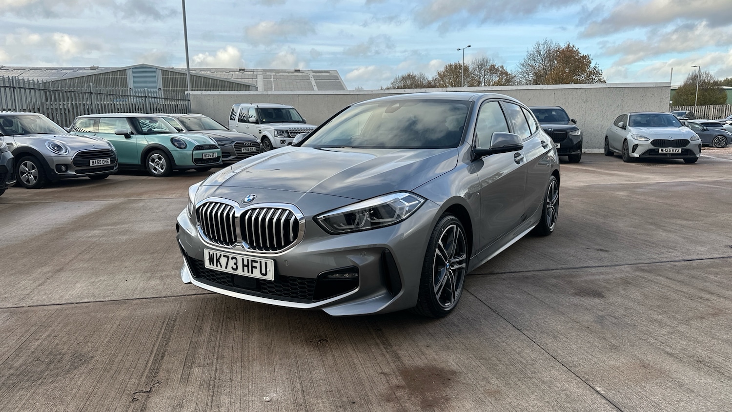 Used BMW 1 Series 2023 for sale - 76748021: Photo 25