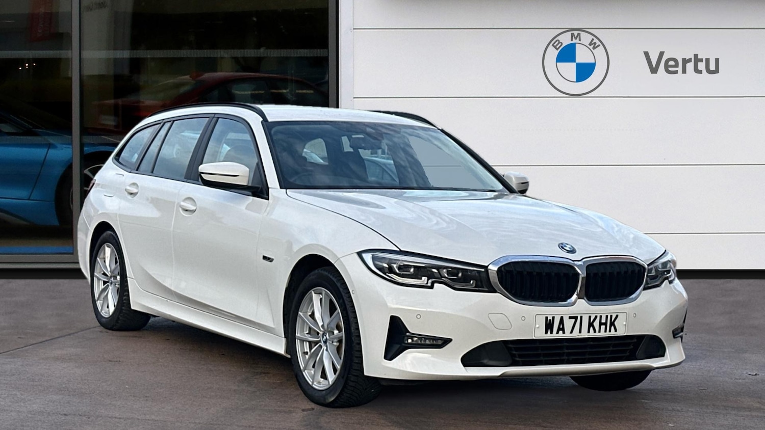 Used BMW 3 Series 2021 for sale - 76605472: Photo 1