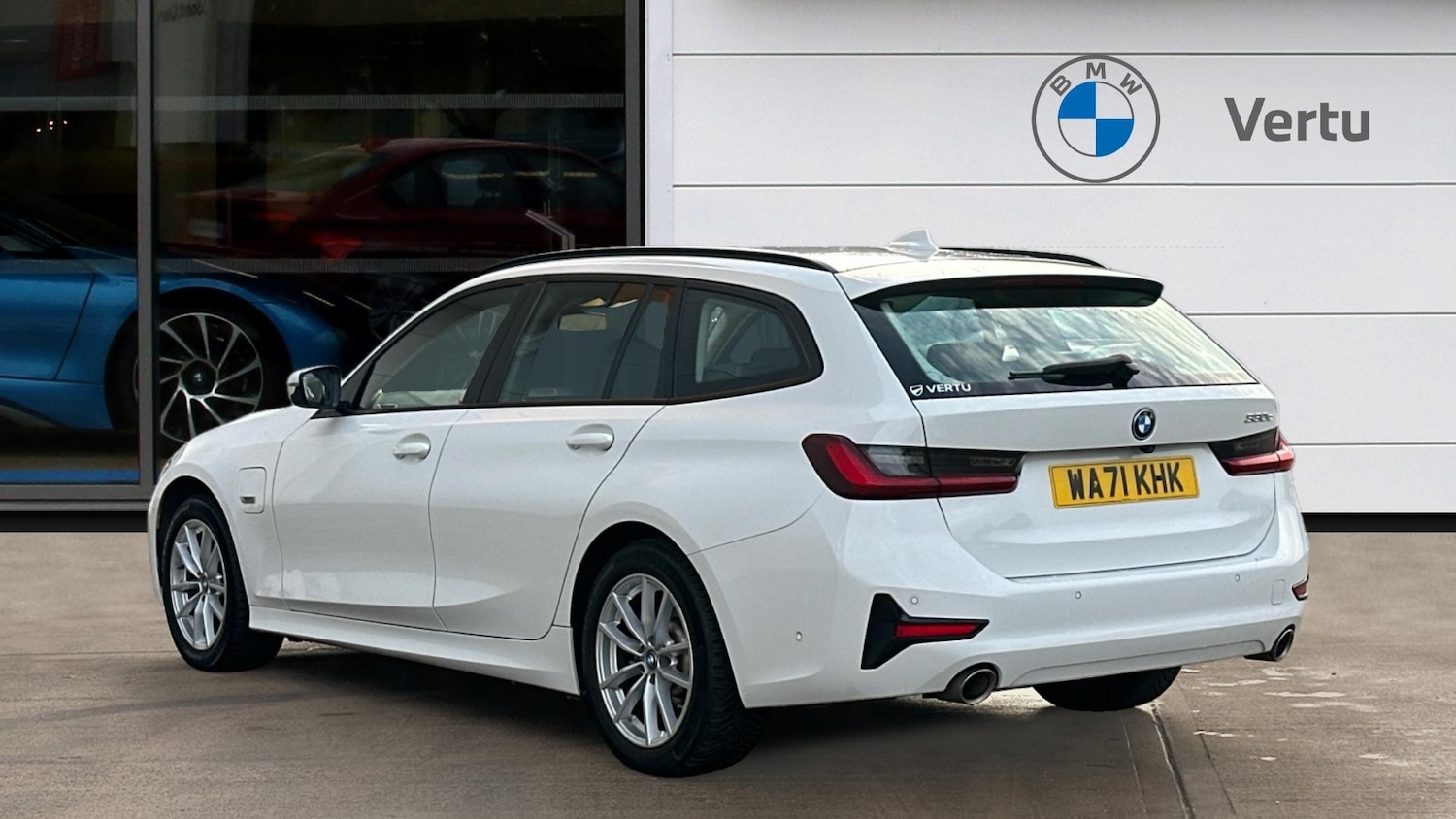 Used BMW 3 Series 2021 for sale - 76605472: Photo 2