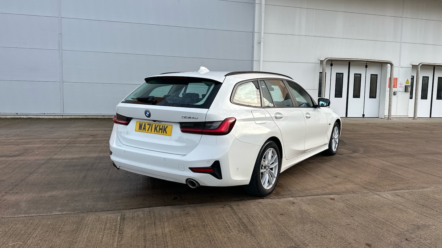 Used BMW 3 Series 2021 for sale - 76605472: Photo 24