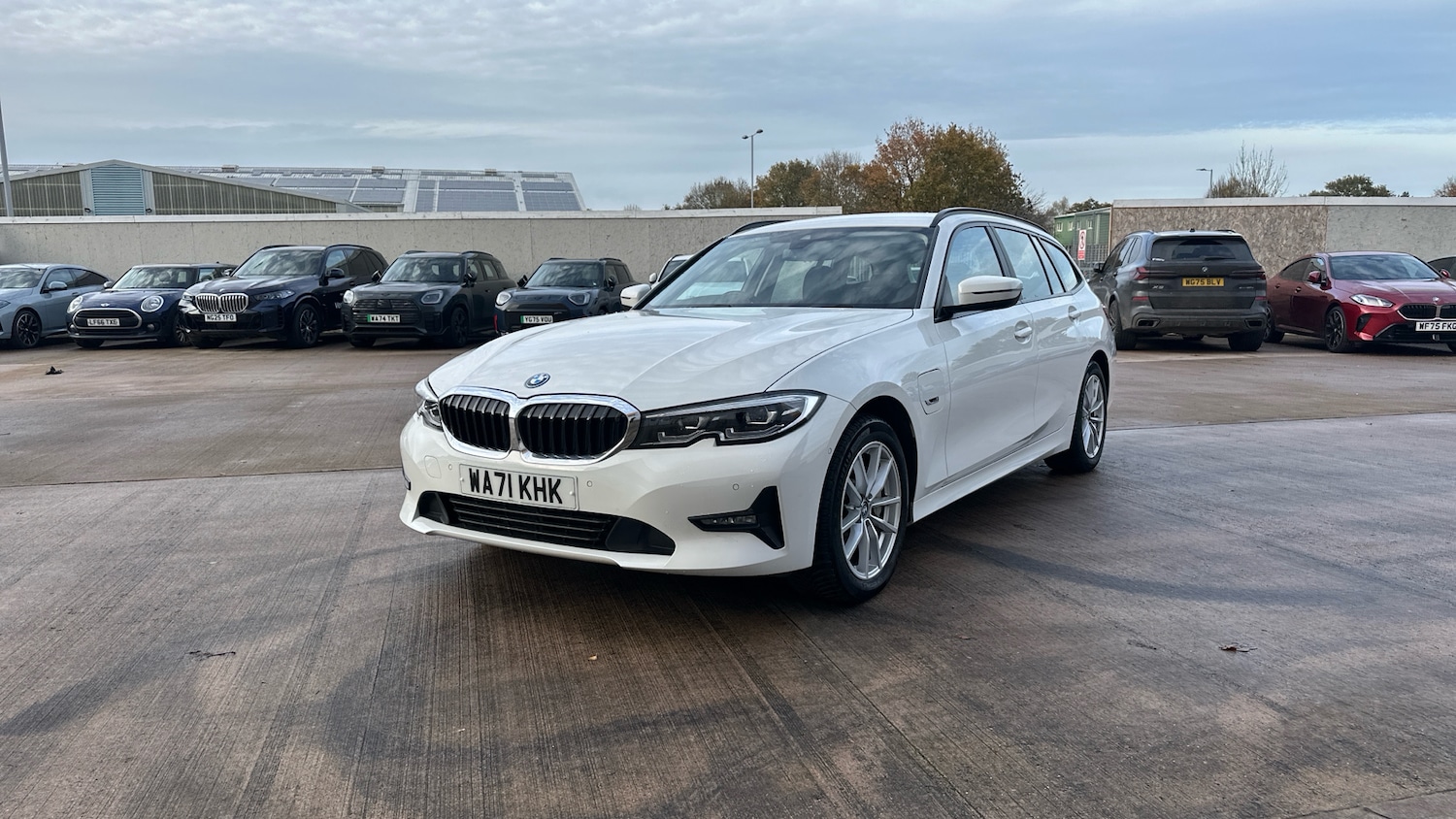 Used BMW 3 Series 2021 for sale - 76605472: Photo 25