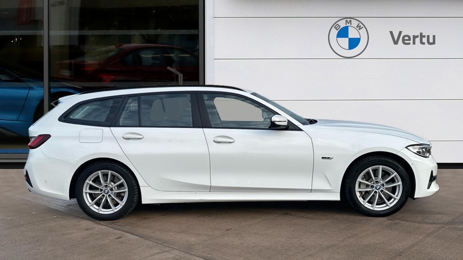 Used BMW 3 Series 2021 for sale - 76605472: Photo 3