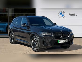 Used BMW iX3 2024 for sale - 79488882: Photo