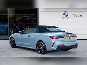 Used BMW 4 Series 2022 for sale - 78325323: Photo