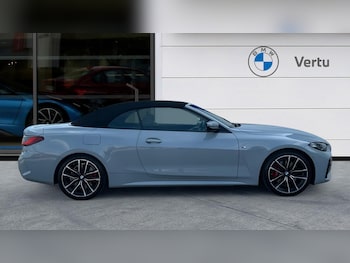 Used BMW 4 Series 2022 for sale - 78325323: Photo