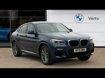 2019 (19) - xDrive20d M Sport 5dr Step Auto Diesel Estate