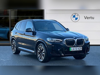 BMW - iX3