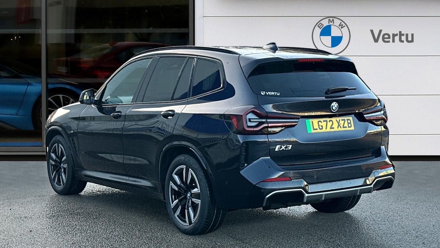 Used BMW iX3 2022 for sale - 76895208: Photo 2